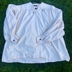 Men’s Pirate / Renaissance Shirt
